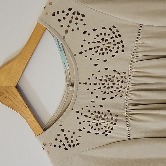 Women's Maurices faux suede poncho top - Picture 4 of 7